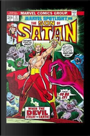 Son of Satan Classic by Gary Friedrich