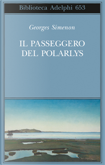 Il passeggero del Polarlys by Georges Simenon