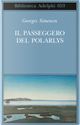 Il passeggero del Polarlys by Georges Simenon