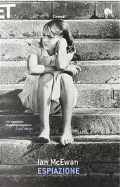 Espiazione by Ian McEwan Espiazione by Ian McEwan