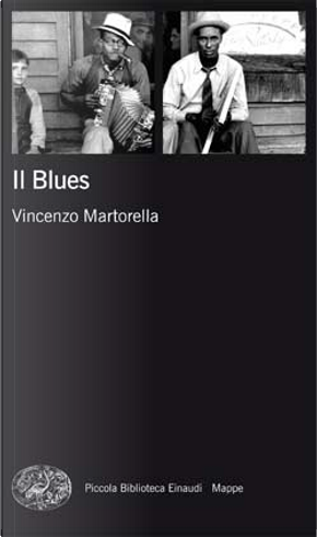 Il blues by Vincenzo Martorella