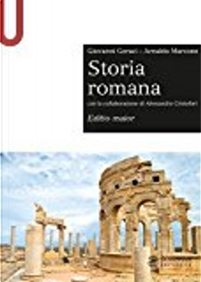 Storia romana by Alessandro Cristofori, Arnaldo Marcone, Giovanni Geraci