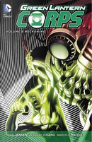 Green Lantern Corps 6 by Van Jensen