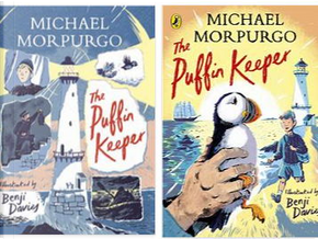 The Puffin Keeper by Michael Morpurgo