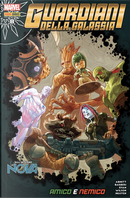 Guardiani della Galassia #40 by Dan Abnett, Dan Abnett, Dan Abnett, G. Willow Wilson, G. Willow Wilson, G. Willow Wilson, Sean Ryan, Sean Ryan, Sean Ryan