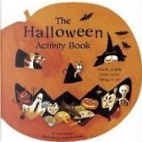 The Halloween Activity Book by Mymi Doinet
