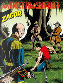 Zagor n. 628 (Zenith n. 679) by Luigi Mignacco