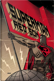 Superman: Red Son by Dave Johnson, Killian Plunkett, Mark Millar