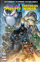 Batman/Tortugas Ninja II by James Tynion IV