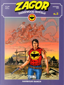 Zagor: Darkwood Novels n. 5 by Moreno Burattini