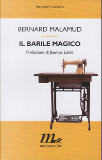 Il barile magico by 柏納德．馬拉末