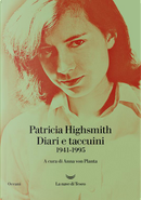 Diari e taccuini by Patricia Highsmith