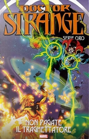 Doctor Strange: Serie oro vol. 6 by Peter B. Gillis