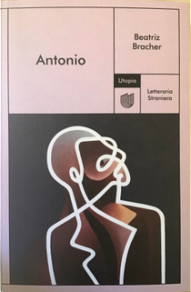 Antonio by Beatriz Bracher