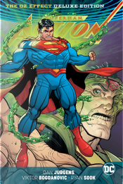 Superman Action Comics by Dan Jurgens