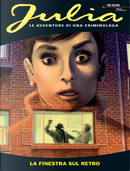 Julia n. 324 by Giancarlo Berardi, Maurizio Mantero