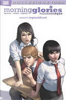 Morning Glories vol. 5 by Nick Spencer