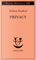 Privacy by William Faulkner