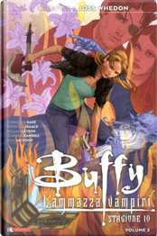 Buffy l'ammazzavampiri - Stagione 10 vol. 3 by Christopher Gage