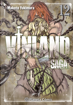 Vinland Saga #12 by Makoto Yukimura