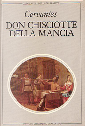 Don Chisciotte della Mancia by Miguel de Cervantes Saavedra