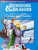 La lama della vendetta by Jim Bambra, Phil Gallagher
