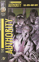 The Authority #11 by Warren Ellis