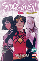 Spider-Gwen #6 by Dennis Hopeless, Jason Latour, Robbie Thompson