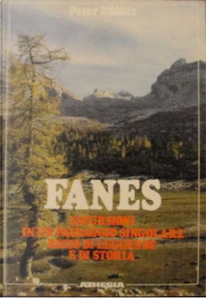 Fanes by Peter Kübler