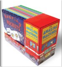 Amazing Machines Truckload of Fun by Tony Mitton