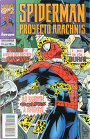 Spiderman: Proyecto Arachnis #4 (de 6) by Mike Lackey