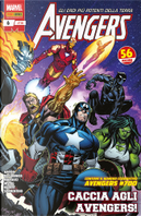 Avengers n. 110 by David Marquez, Ed McGuinness, Jason Aaron