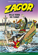Zagor collezione storica a colori n. 133 by Gallieno Ferri, Guido Nolitta, Mauro Boselli, Mauro Laurenti, Moreno Burattini