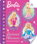 Enchanted Adventures (Barbie) by Golden Books