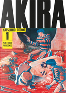 Akira vol. 1 by Katsuhiro Otomo