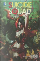 A calci nei denti. Suicide Squad. Ediz. illustrata by Adam Glass, Clayton Henry, Federico Dallocchio