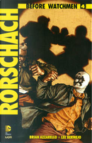 Before Watchmen: Rorschach n. 4 by Brian Azzarello, Lee Bermejo