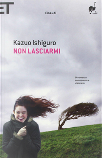Non lasciarmi by Kazuo Ishiguro