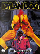 Dylan Dog n. 412 by Alessandro Bilotta