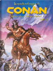 La spada selvaggia di Conan vol. 23 by Charles Dixon, Larry Yakata
