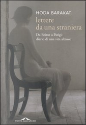 Lettere da una straniera by Hoda Barakat