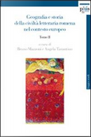 Geografia e storia della civiltà letteraria romena nel contesto europeo