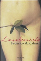 L'anatomista by Federico Andahazi