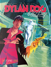 Maxi Dylan Dog n. 38 by Bruno Enna, Giancarlo Marzano, Giovanni Eccher