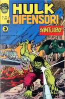 Hulk e i Difensori n. 20 by Jim Starlin, Len Wein, Roy Thomas, Steve Englehart, Steve Gerber