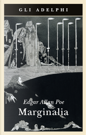 Marginalia by Edgar Allan Poe