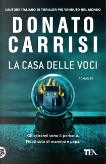 La casa delle voci by Donato Carrisi