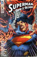 Superman l'Uomo d'Acciaio n. 6 by Charles Soule, Greg Pak, Scott Snyder