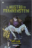 Il mostro di Frankenstein by Doug Moench, Gary Friedrich, John Buscema, John Verpoorten, Mike Ploog, Pablo Marcos, Steve Gerber, Tom Palmer, Val Mayerik
