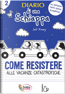 Diario di una schiappa by Jeff Kinney